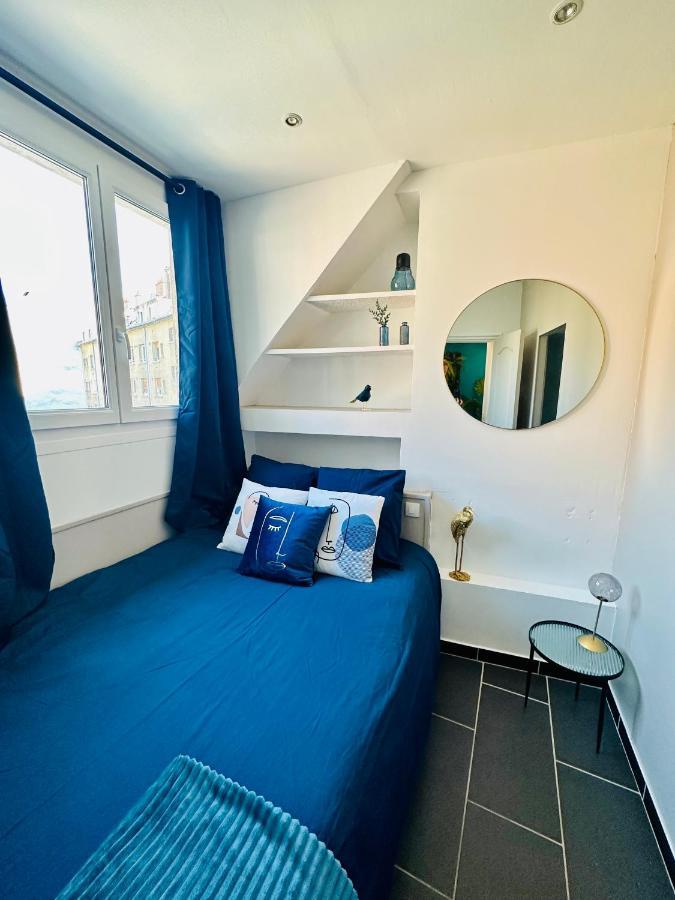 Appartement T2 Florida Amiens Exterior foto