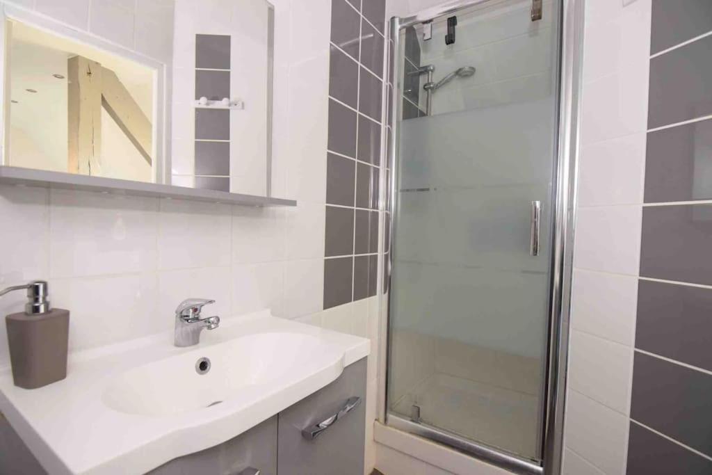 Appartement T2 Florida Amiens Exterior foto