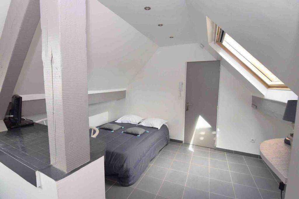 Appartement T2 Florida Amiens Exterior foto